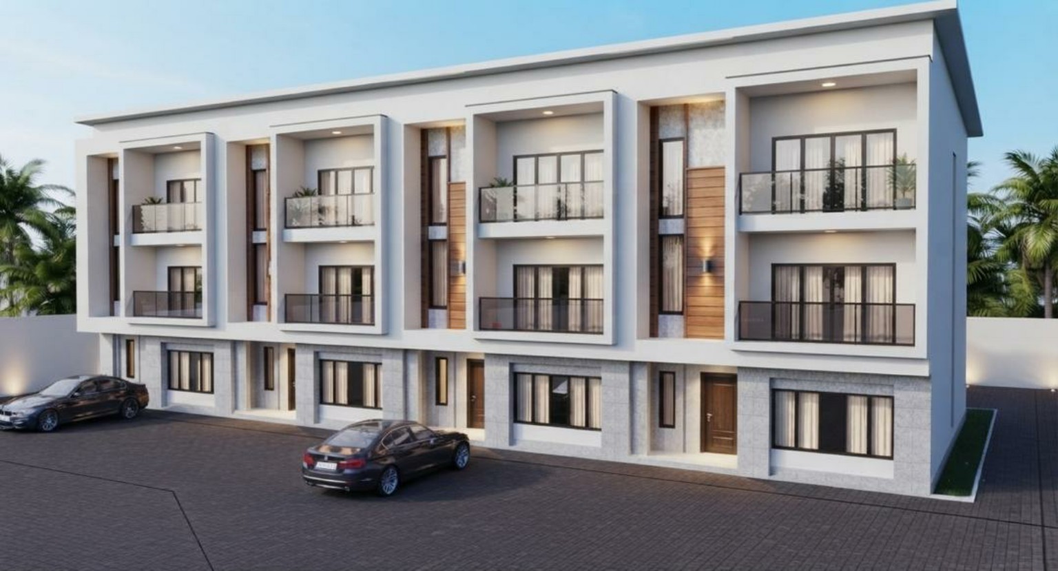 ALHOMIS signature residences